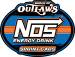 sprint car logo