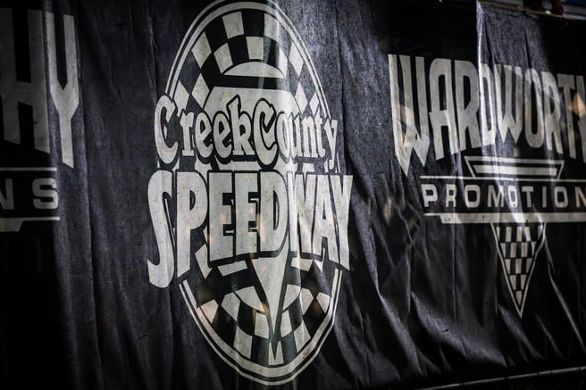 Creek County Speedway