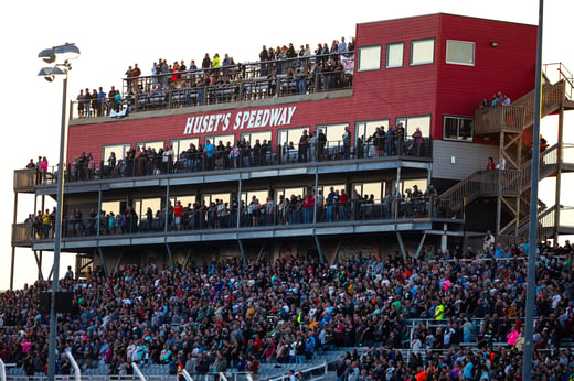 Huset's Speedway