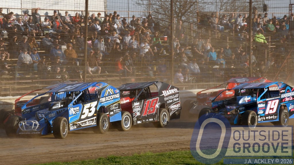 Grandview Speedway