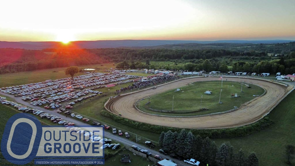 Freedom Motorsports Park