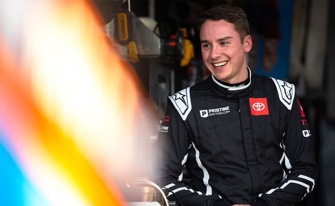 Christopher Bell