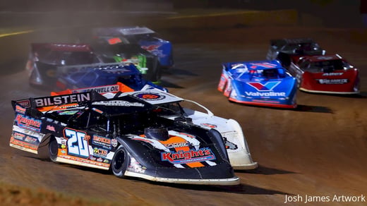 Lucas Oil Late Model Series