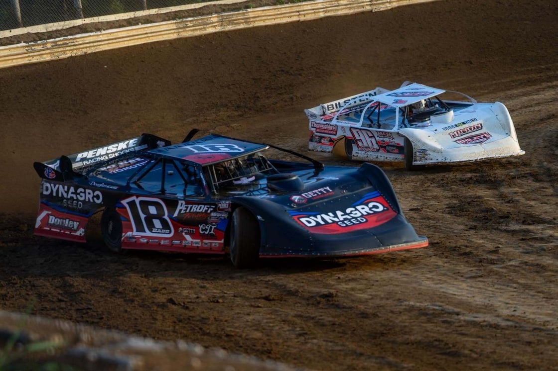 2026 DIRTcar Summer Nationals racing