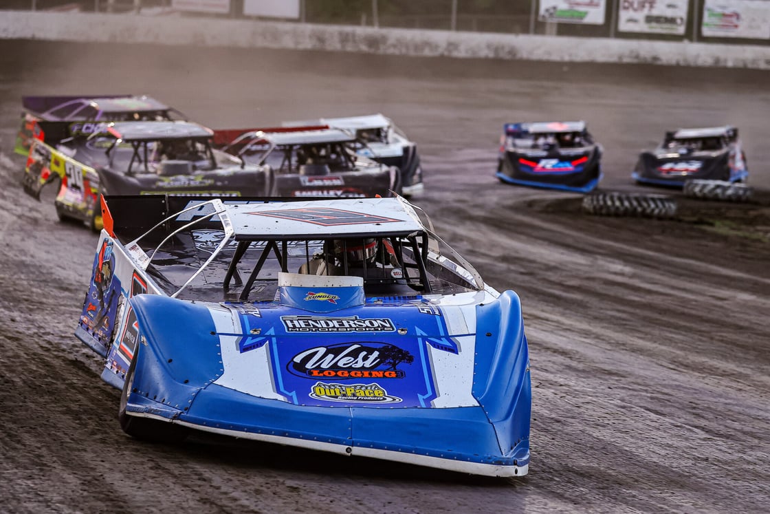 DIRTcar Summer Nationals