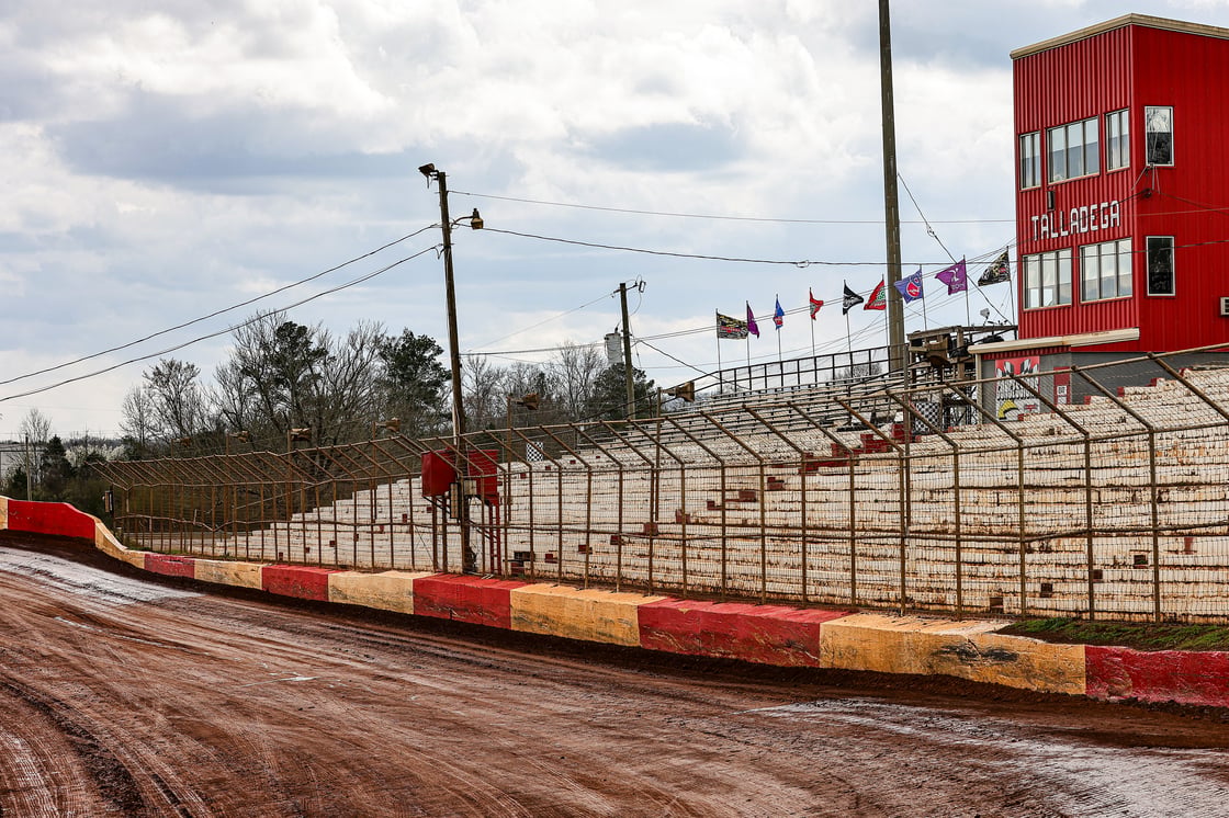 Talladega Short Track
