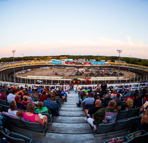 Huset's Speedway