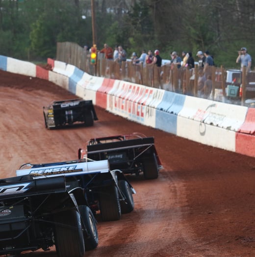 Cherokee Speedway