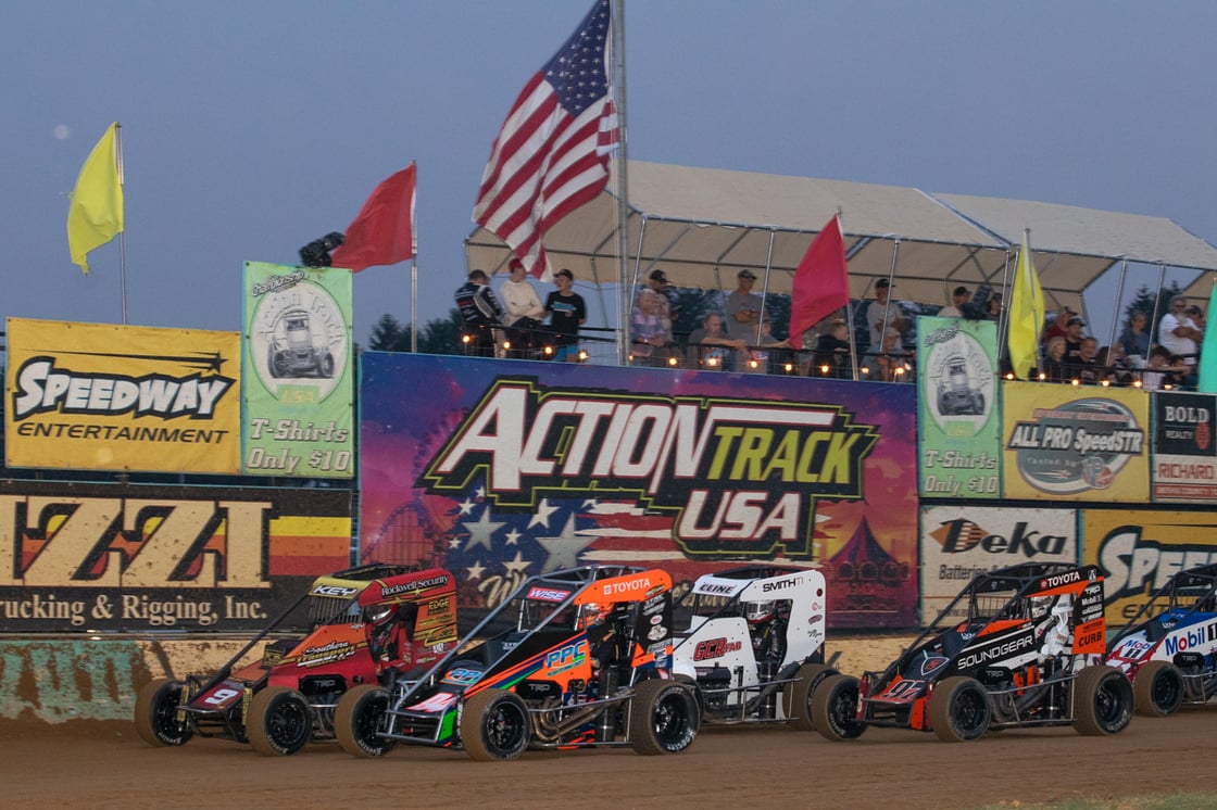 Action Track USA