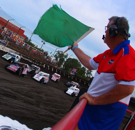 Macon Speedway