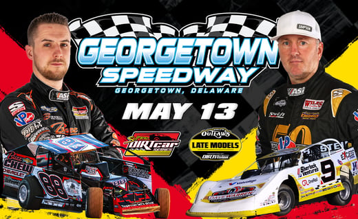 Georgetown Speedway Delaware Diamond Clash