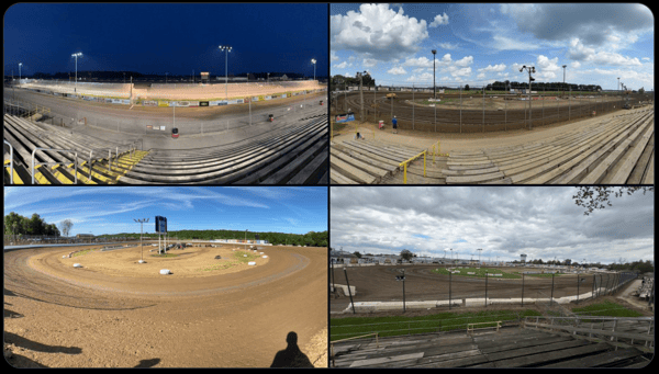 Ohio racetracks