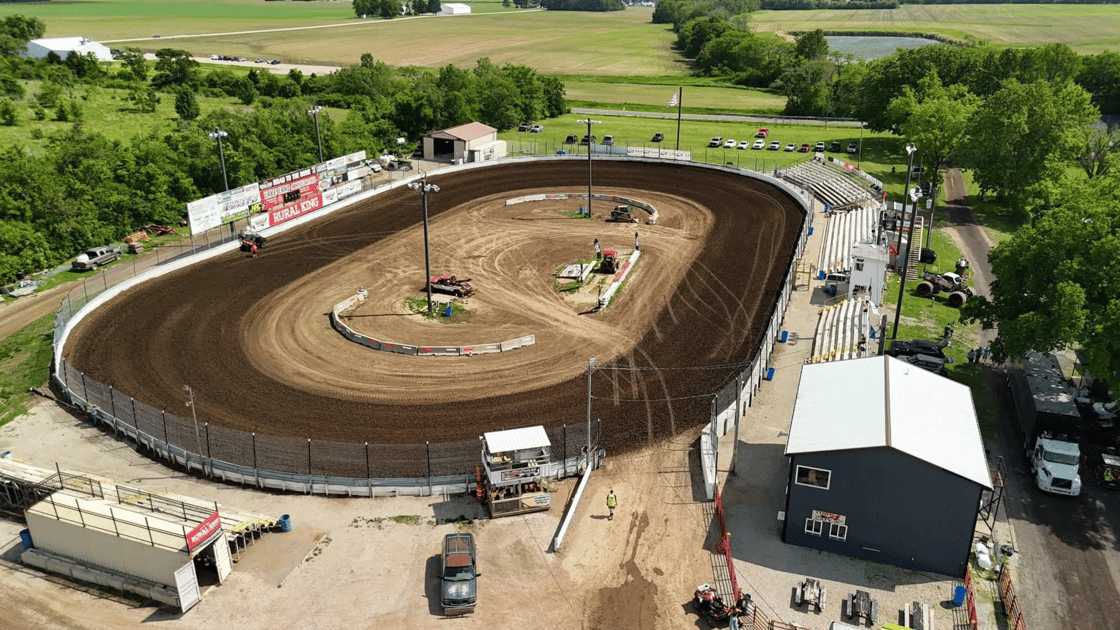 Coles County Speedway