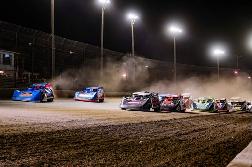 World of Outlaws at Volusia