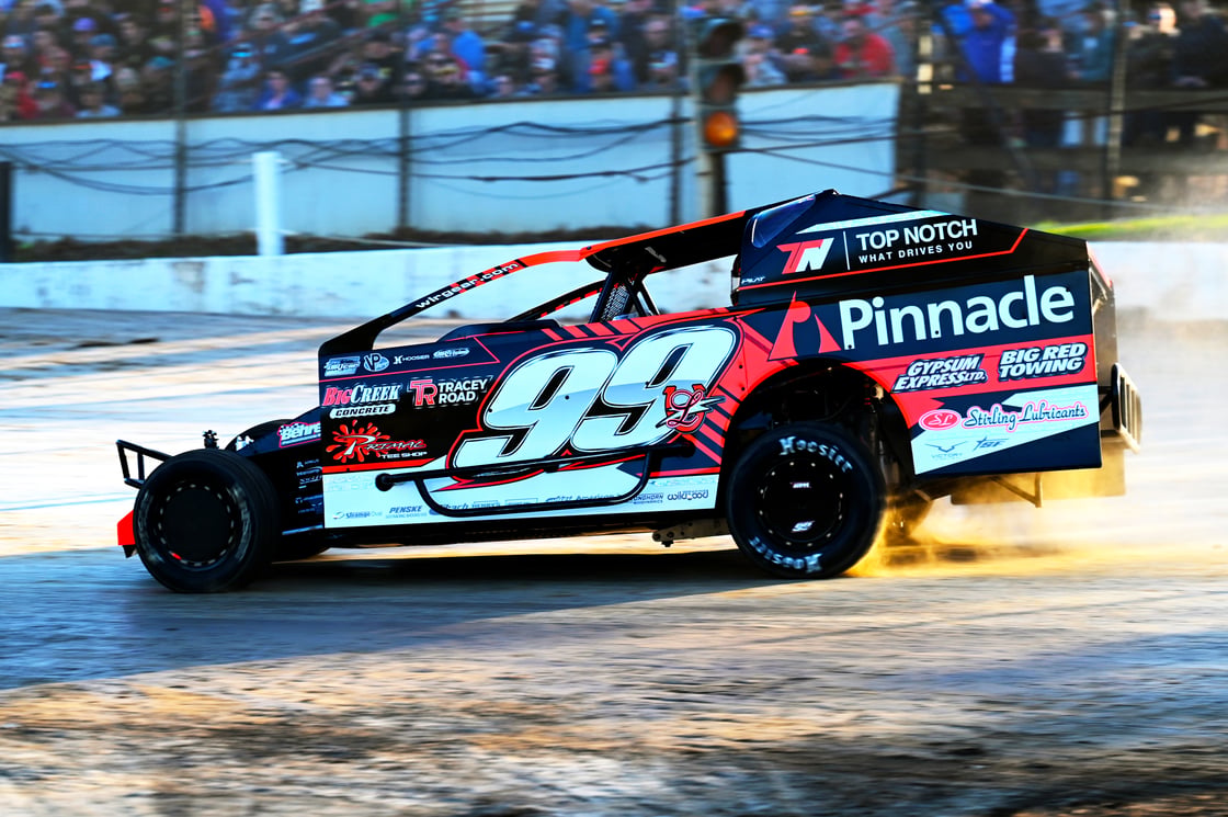 Larry Wight Big Block
