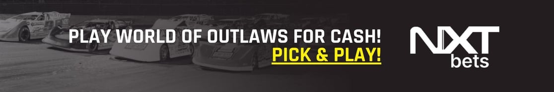 Play World of Outlaws for Cash! 