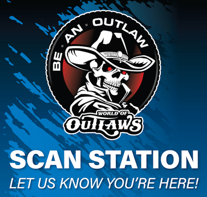 Be an Outlaw Scan Station